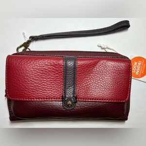 The Sak - Wristlet and Crossbody Wallet